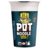 King Pot Noodle Bombay Bad Boy 114g -Energizer Shop 156311 king pot noodle bombay bad boy