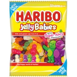 Haribo Jelly Babies 175g
