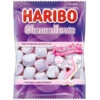 Haribo Chamallows Pink & White 140g -Energizer Shop 174439 haribo chamallows pink and white 140g