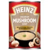 Heinz Cream Of Mushroom Soup 400g