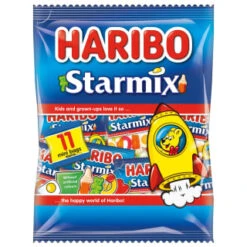 Haribo Starmix Mini Bags 176g