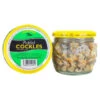 B&M Parsons Pickled Cockles -Energizer Shop 220453 parsons cockles 155g