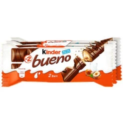 Kinder Bueno 3pk