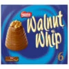 Nestlé® Nestle Walnut Whip 6pk - 196g -Energizer Shop 242569 nestle walnut whip 6 pack 180g