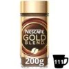 Nescafé® Nescafe Gold Original 200g -Energizer Shop 244010 nescafe gold blend 200g