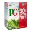 PG Tips 160's+50% Free