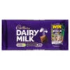Cadbury Dairy Milk Bar 180g -Energizer Shop 248139 cadbury daily milk 200g
