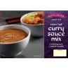 B&M Mayflower Extra Hot Curry Sauce Mix 9pk