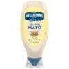 Hellmann's Real Mayonnaise Squeezy 750ml -Energizer Shop 258754 hellmanns 750ml mayo