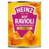 Heinz Beef Ravioli In Tomato Sauce 400g -Energizer Shop 263980 heinz beef ravioli in tomato juice 400g