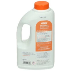 Vax Carpet Wash Solution 1L -Energizer Shop 265336 vax carpet wash solution 3