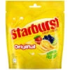 B&M Starburst Share Bag 152g -Energizer Shop 265597 starburst fruit chews original 152g
