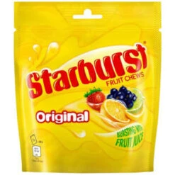 B&M Starburst Share Bag 152g
