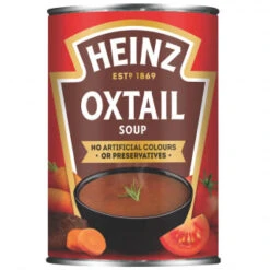 Heinz Classic Oxtail Soup 400g