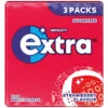 B&M Wrigleys Extra Chewing Gum - Strawberry Flavour -Energizer Shop 270100 wrigleys extra strawberry flavour chewing gum