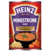 Heinz Minestrone Soup 400g -Energizer Shop 274410 heinz 400g minestrone soup1