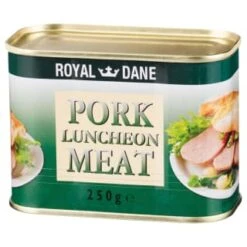 B&M Pork Luncheon Meat 250g