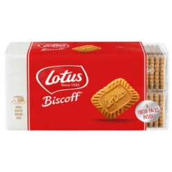 Lotus Biscoff Biscuits 350g