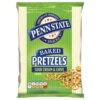 B&M Penn State Pretzels Sour Cream & Chive 175g -Energizer Shop 277589 penn state sour cream chive sharing pretzels 175g