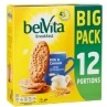 Belvita Breakfast Milk & Cereals 600g