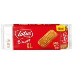Lotus Biscoff Biscuits 250g
