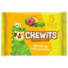 B&M Chewits Fruit Salad 5pk -Energizer Shop 288404 chewits fruit salad 5pk