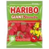 Haribo Giant Strawbs 175g -Energizer Shop 288840 haribo giant strawbs 175g