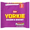 Nestlé® Nestle Yorkie Biscuits 3pk - Raisin & Biscuit -Energizer Shop 293341 yorkie 3pk raisin and biscuit