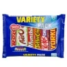 Nestlé® Nestle Big Variety Multipack 6pk 264g -Energizer Shop 296539 Nestle Big Variety 6 pack11