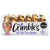 B&M Mrs Crimble's Big Choc Macaroons 6pk 2 B&M Mrs Crimble's Big Choc Macaroons 6pk -Energizer Shop 297321 mrs crimbles choc macaroons