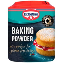 Dr. Oetker Baking Powder Tub 170g