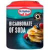 Dr. Oetker Bicarbonate Of Soda Tub 200g -Energizer Shop 298123 dr oetker bicarbonate od soda