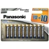 Panasonic AA Batteries 10 + 10 Free -Energizer Shop 298342 panasonic aa batteries 2x10 1