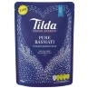 B&M Tilda Pure Steamed Basmati Rice 250g