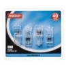 Eveready Halogen G9 40W Capsule Light Bulbs 4pk