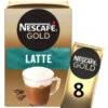Nescafé® Nescafe Cafe Menu Latte 8 Sachets 156g 2 Nescafé® Nescafe Cafe Menu Latte 8 Sachets 156g -Energizer Shop 301103 nescafe gold latte 8 sachets