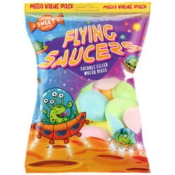 B&M Flying Saucers 40g