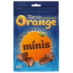 Terry's Chocolate Orange Minis 95g