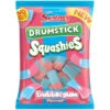 Swizzels Drumstick Squashies 60g - Bubblegum -Energizer Shop 303706 swizzels drumstick squashies bubblegum 60g