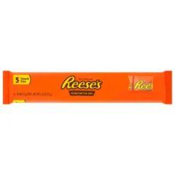 Reese's Peanut Butter Cups Snack Size 5pk