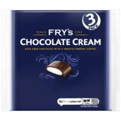 Fry's Chocolate Cream 3pk