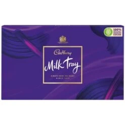 Cadbury Milk Tray 78g