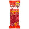 Strawberry Laces 250g -Energizer Shop 306587 strawberry laces