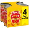 Heinz Hoops 4 X 400g -Energizer Shop 310527 heinz hoops 4 x 400g