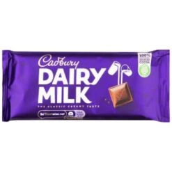 Cadbury Dairy Milk Bar 95g