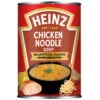 Heinz Chicken Noodle Soup 400g -Energizer Shop 311603 heinz 400g chicken noodle soup