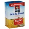 Quaker Oat So Simple 486g - Original -Energizer Shop 311783 Oat So Simple Original 486g