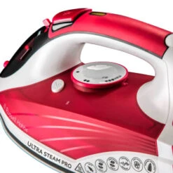 Russell Hobbs Ultra Steam Pro Iron 2600W -Energizer Shop 312133 russell hobbs ultra steam pro iron 10