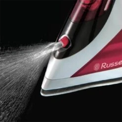Russell Hobbs Ultra Steam Pro Iron 2600W -Energizer Shop 312133 russell hobbs ultra steam pro iron 8