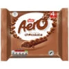 Nestlé® Nestle Aero Milk 4pk -Energizer Shop 314186 nestle aero chocolate 4 bars